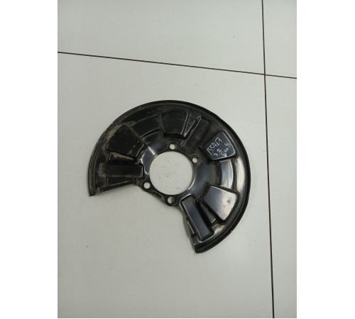 Кожух тормозного диска задний правый