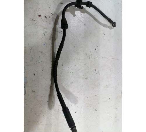 Шланг тормозной передний левый