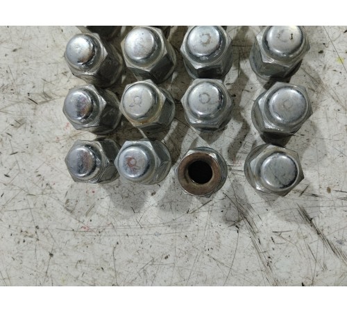 Комплект колесных гаек (24 шт.)