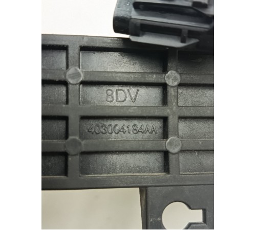 Ручка двери передняя левая наружная