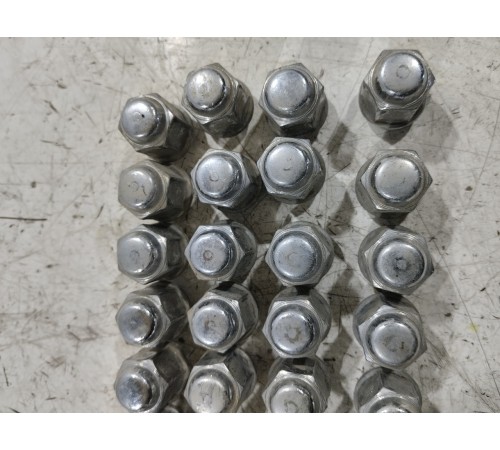 Комплект колесных гаек (24 шт.)