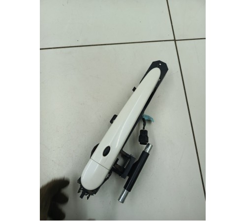 Ручка двери передняя левая наружная