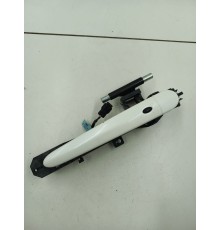 Ручка двери передняя левая наружная