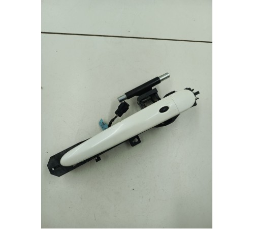 Ручка двери передняя левая наружная