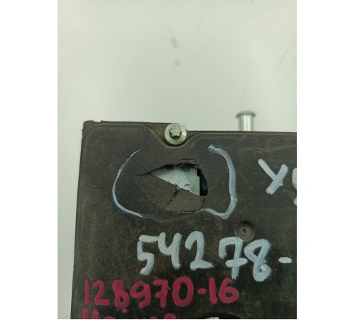 Блок ABS (насос)