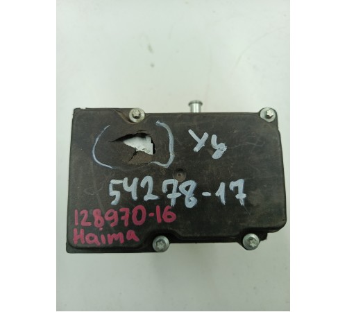 Блок ABS (насос)