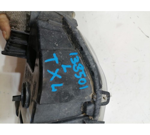 Фара противотуманная левая ПТФ