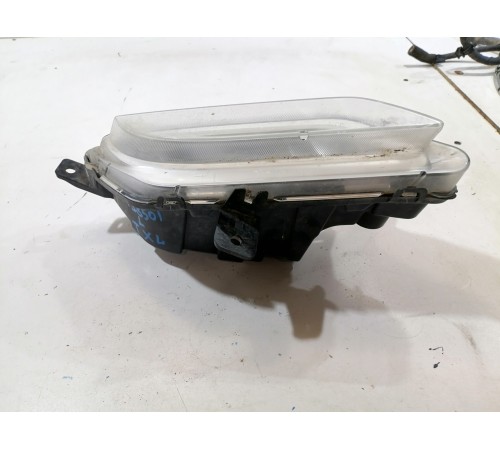 Фара противотуманная левая ПТФ