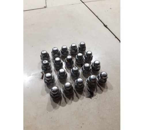 Комплект колесных гаек(20шт.)