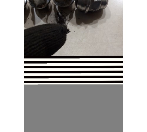 Комплект колесных гаек(20шт.)