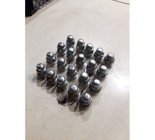 Комплект колесных гаек(20шт.)