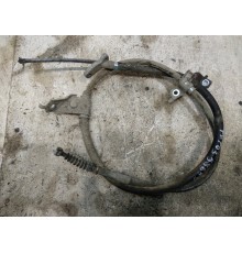 Трос стояночного тормоза задний левый