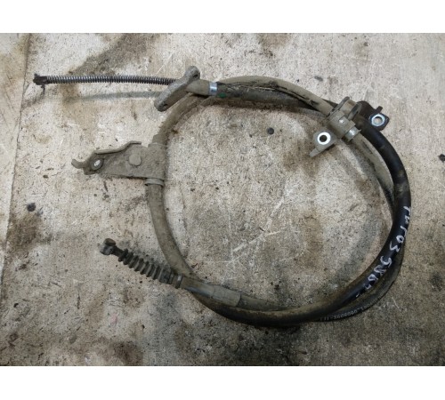 Трос стояночного тормоза задний левый