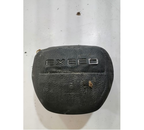 Подушка безопасности водителя, в руль