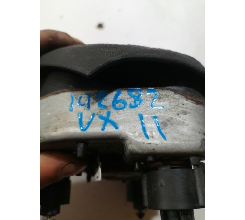 Подушка безопасности водителя, в руль