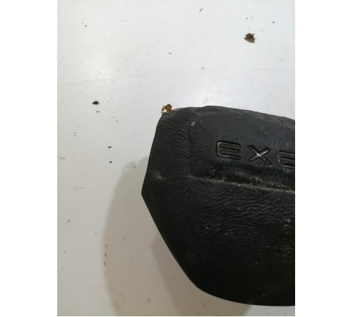 Подушка безопасности водителя, в руль