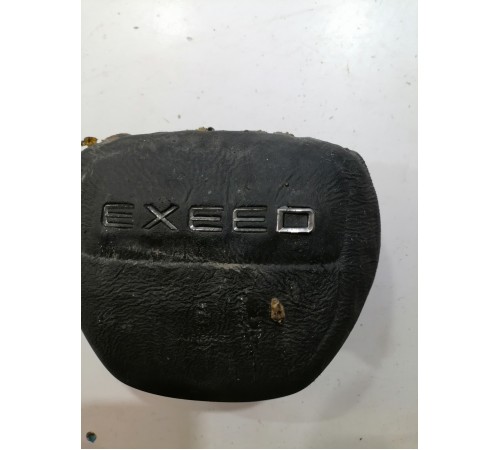 Подушка безопасности водителя, в руль