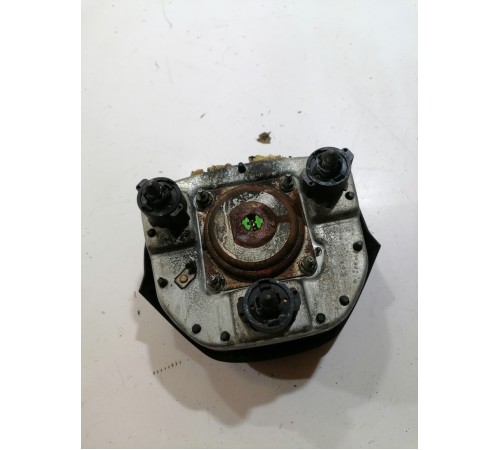 Подушка безопасности водителя, в руль