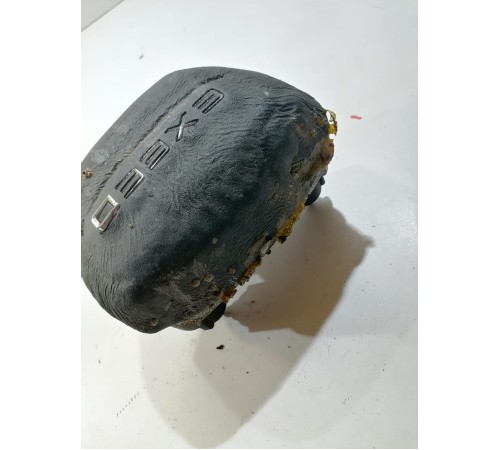 Подушка безопасности водителя, в руль