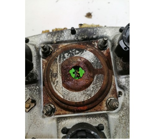 Подушка безопасности водителя, в руль