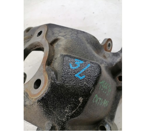 Кулак поворотный задний левый