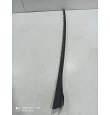 Защитная плана бампера левая