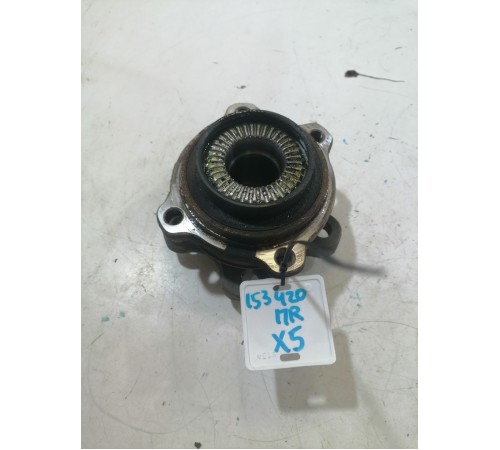 Ступица передняя