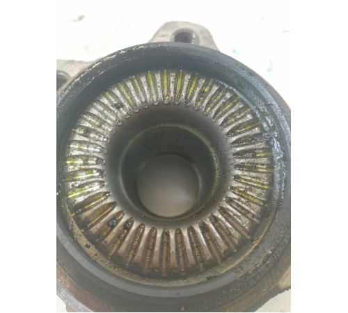 Ступица передняя