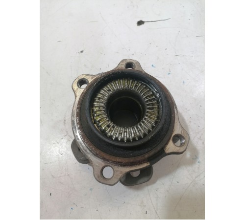 Ступица передняя