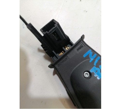 Переключатель подруливой