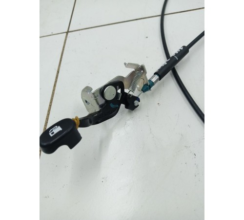 Рычаг открывания капота с тросом