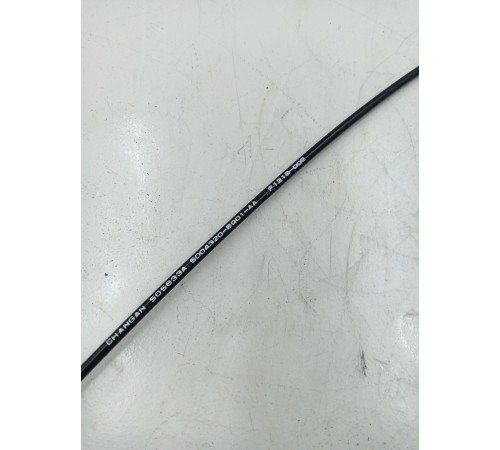 Рычаг открывания капота с тросом