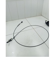 Рычаг открывания капота с тросом