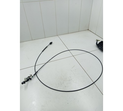 Рычаг открывания капота с тросом