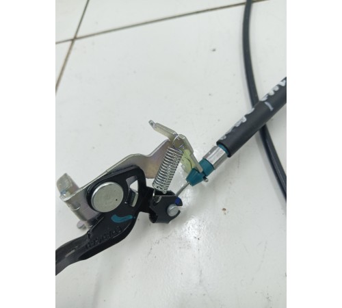 Рычаг открывания капота с тросом