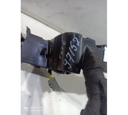 Электропроводка салона (отопителя)