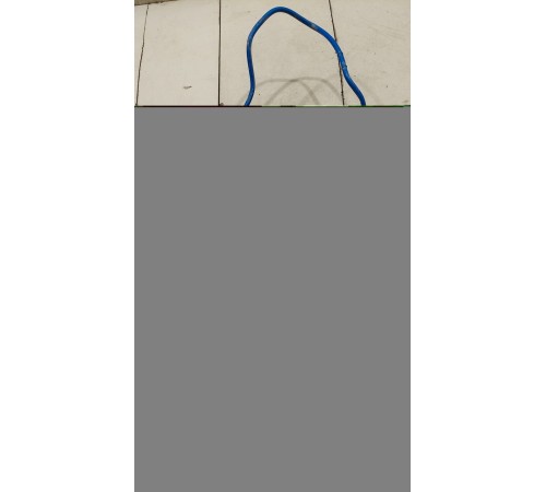 Горловина топливного бака