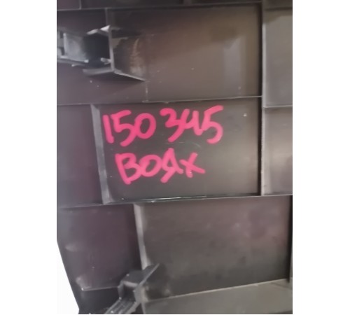 Накладка торпедо нижняя