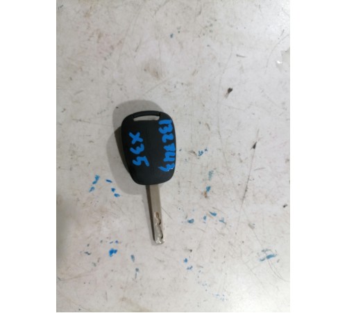 Ключ зажигания