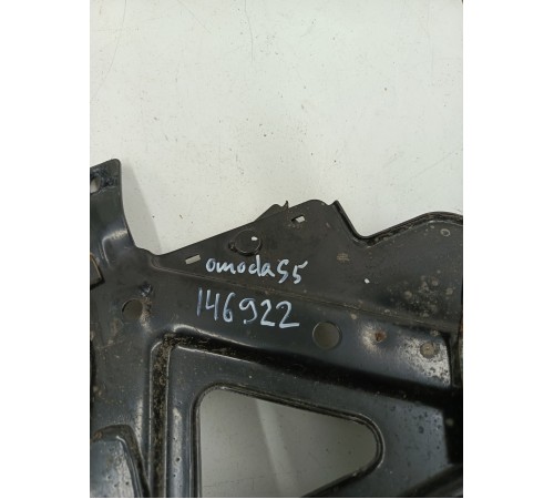 Площадка под аккумулятор АКБ