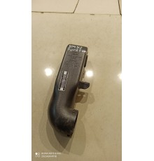 Воздуховод отопителя (печки)