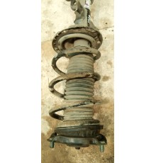 Пружина подвески передняя