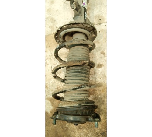 Пружина подвески передняя