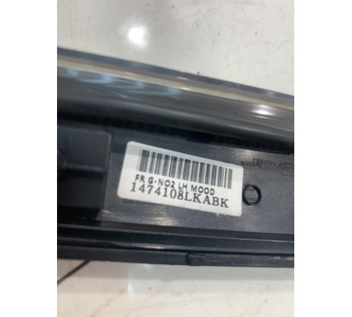 Накладка обшивки двери (с подсветкой) (передняя, левая)