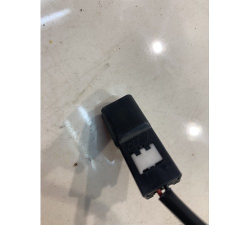 Накладка обшивки двери (с подсветкой) (передняя, левая)