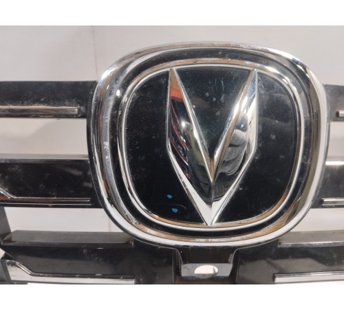 Решетка радиатора с эмблемой