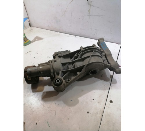 Редуктор задний