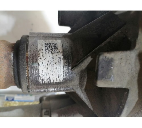 Редуктор задний