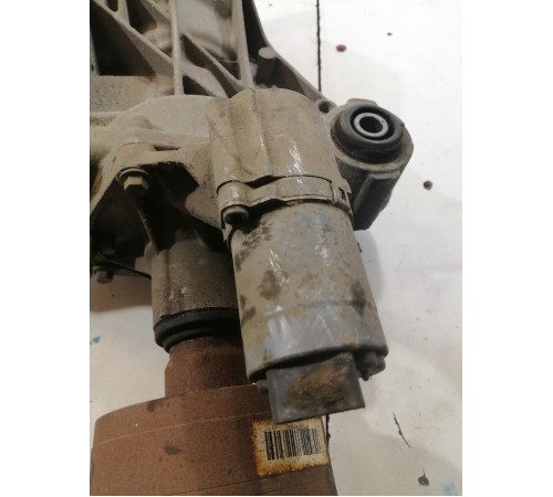 Редуктор задний