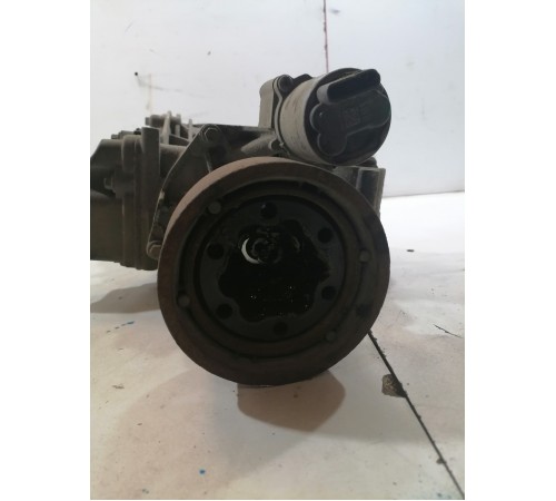 Редуктор задний